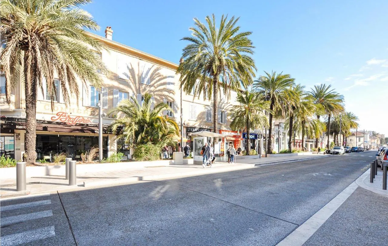 Amazing Apartment In Cannes With Wifi